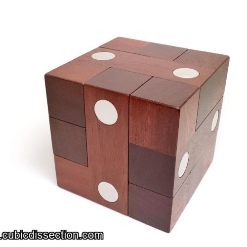 Improved Corner Block