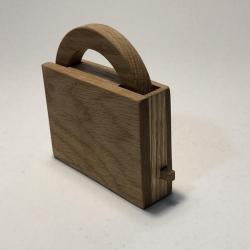 3D Maze Lock