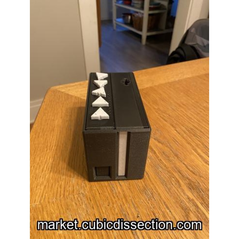 Ternion Box - Sequential Discovery Puzzle by Ryan Sinatra