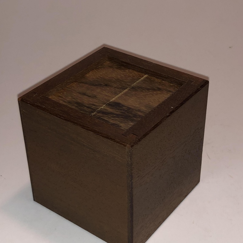 Improved Cam Box