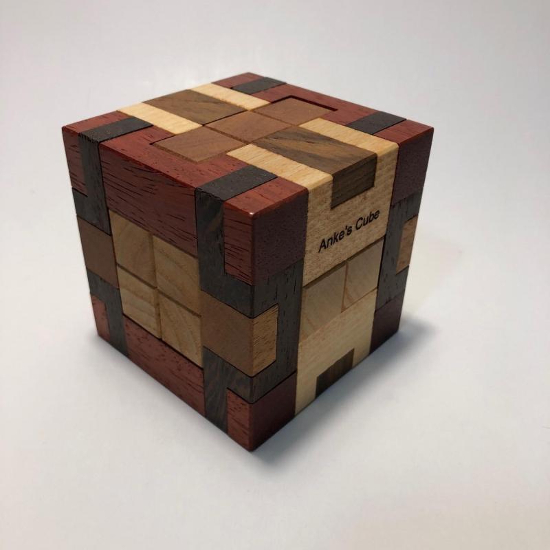 Anke’s Cube