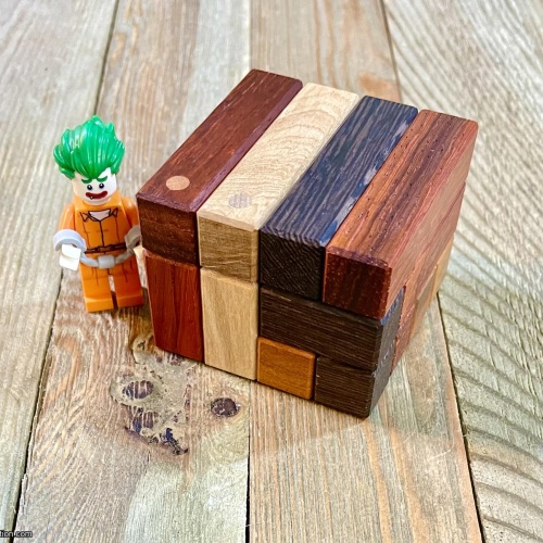 Little Bruce TIC by Ken Irvine