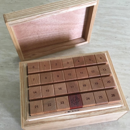 Penultimate Burr Box Set