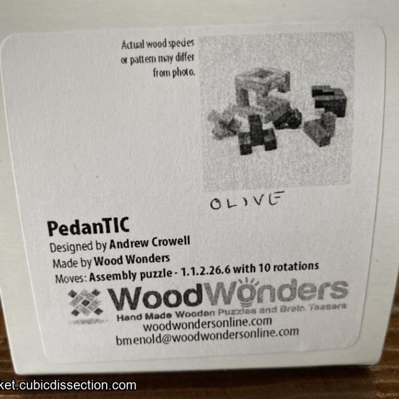 PedanTIC