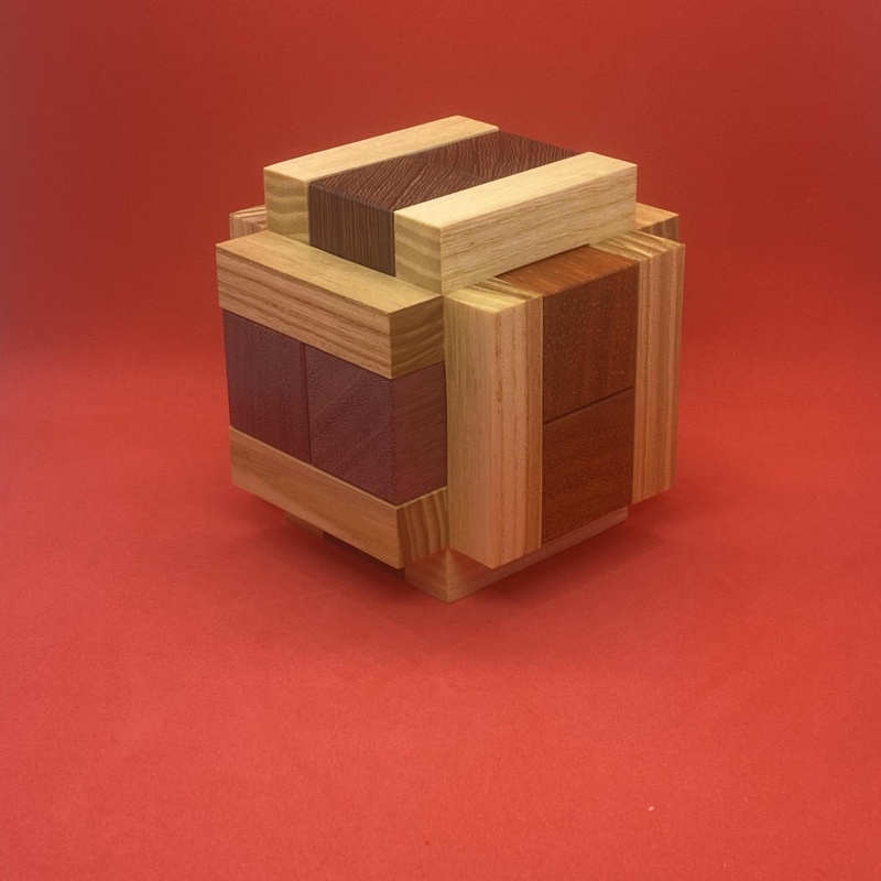 Timburr by Christoph Lohe