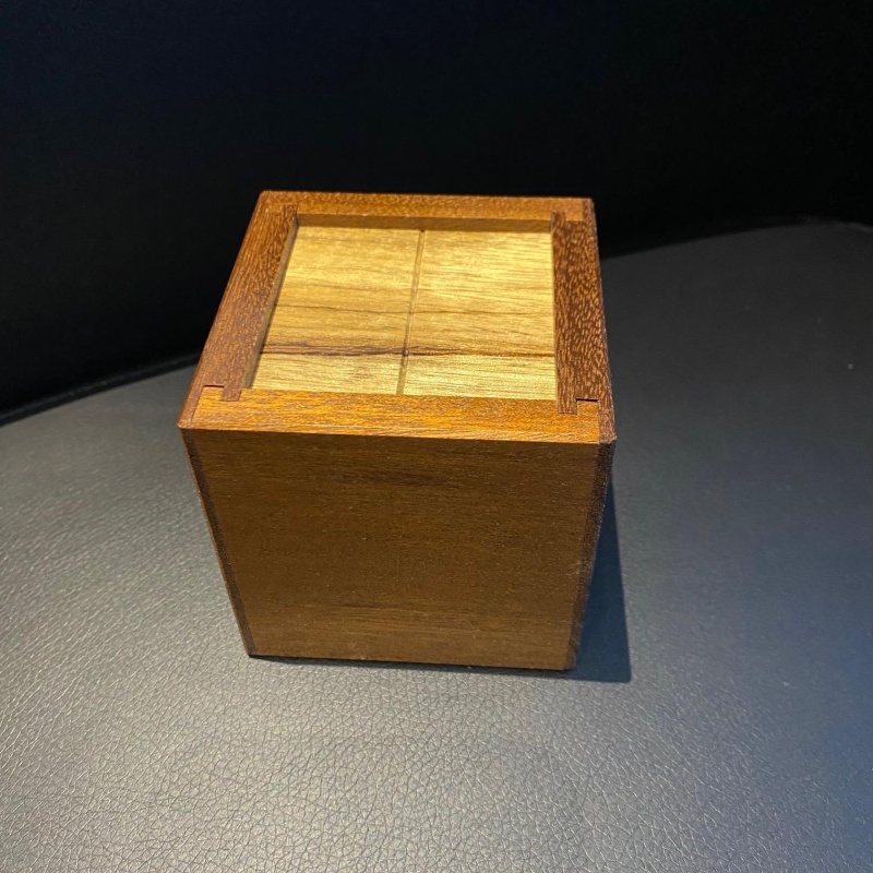 Improved Cam Box