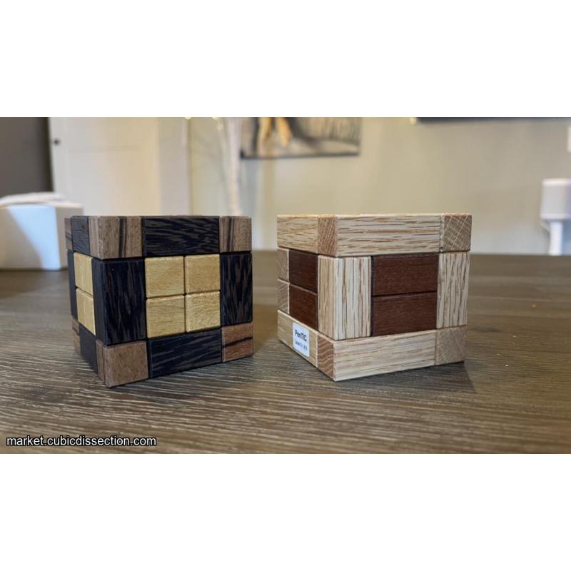 PenTIC & Split Cube 2