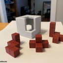 Chai - Packing Puzzle