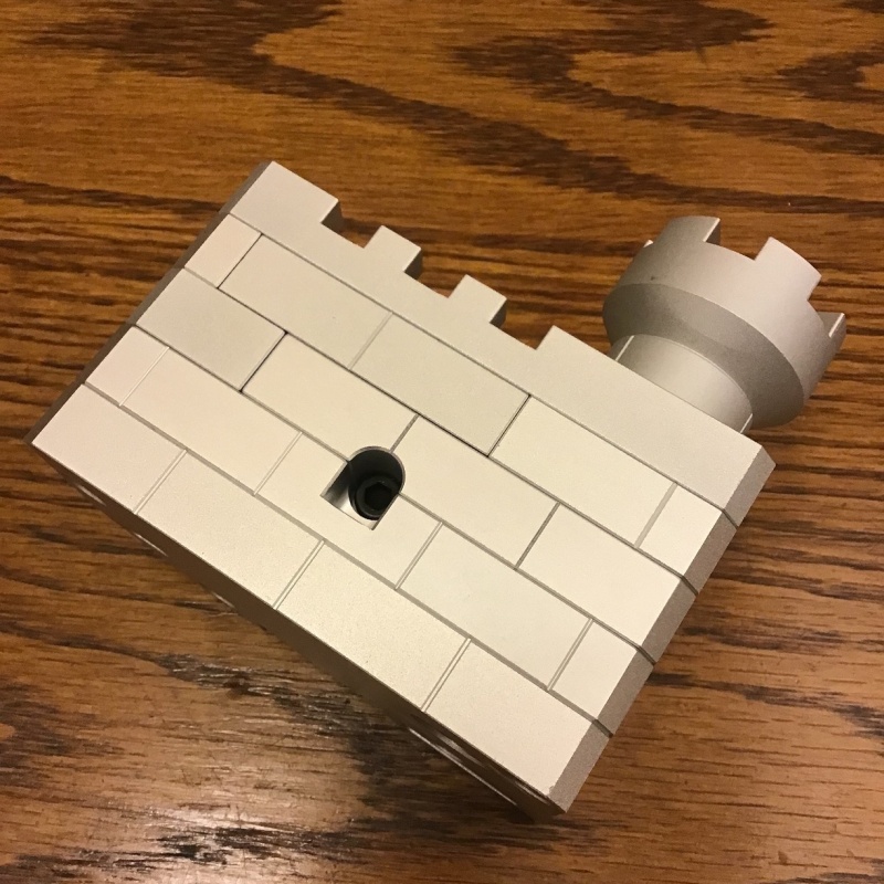 Fafnir's Fortress, All Metal Edition