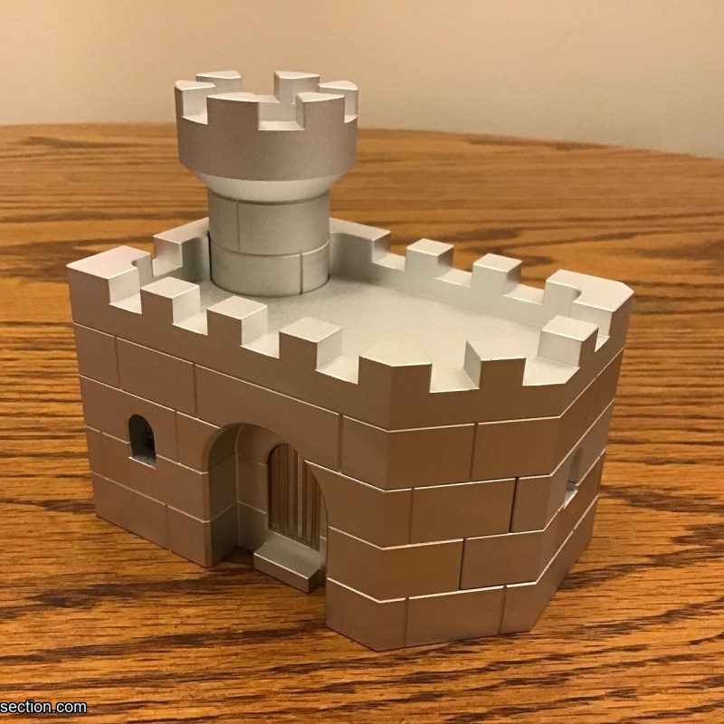 Fafnir's Fortress, All Metal Edition