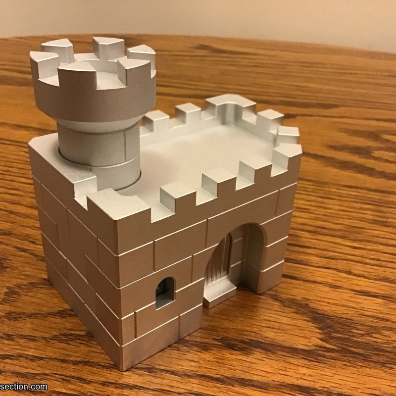 Fafnir's Fortress, All Metal Edition