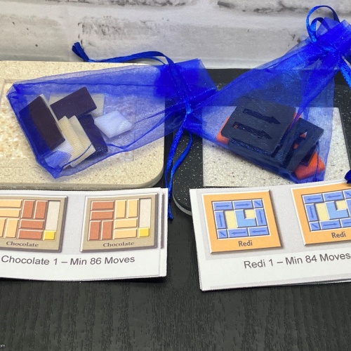 GELO Set of 2 Sliders - NEW