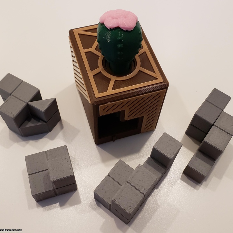 Cactus Cube