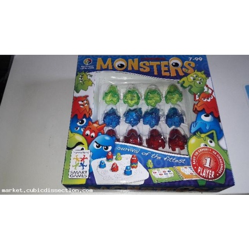 CANNIBAL MONSTERS  - Raf Peeters