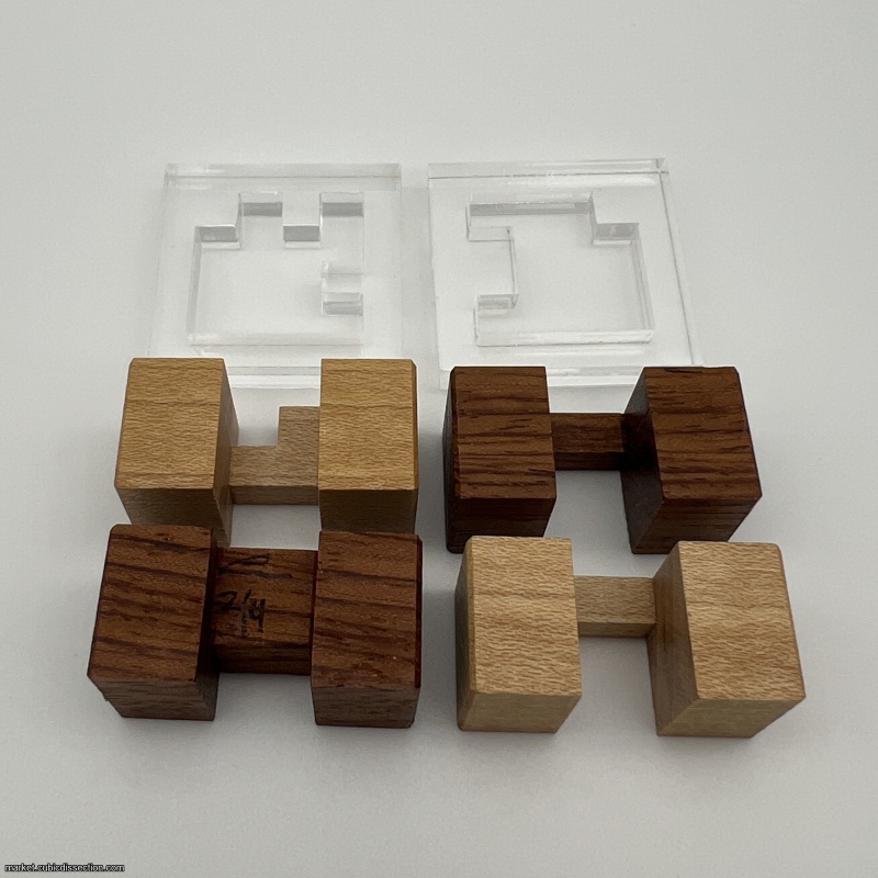 Carbo Cube by Donald Osselaer