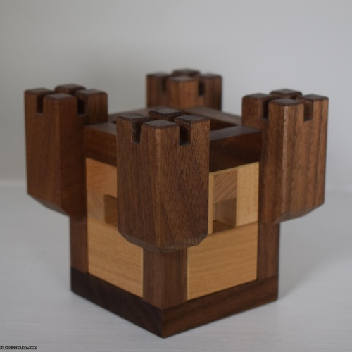 Castle - Christoph Lohe