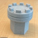 The Castle (#5/99) - Joshua Hoogerwerf
