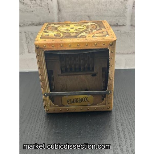 Cluebox - Schrodinger's Cat