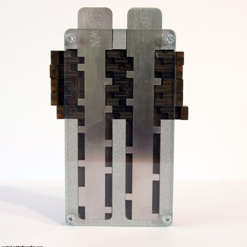Robrecht Louage - La Cerradura Doble (made by Eric Fuller, 2009)