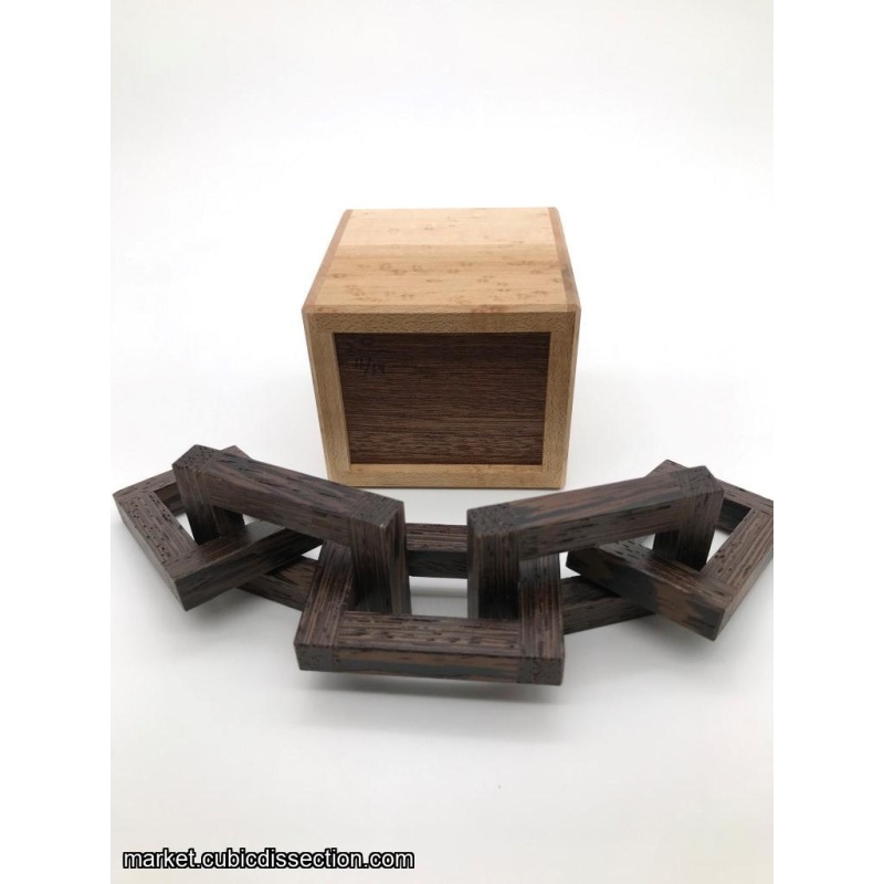 Chain Store Birdseye Maple/ Sapele by Goh Pit Khiam (2)