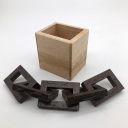 Chain Store Birdseye Maple/ Sapele by Goh Pit Khiam (1)