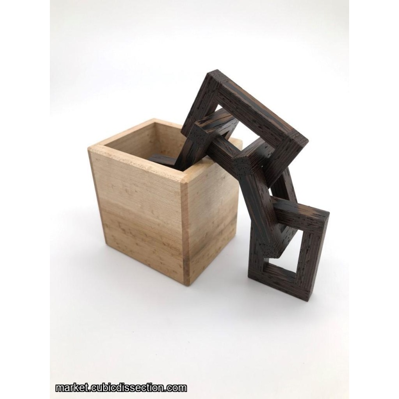 Chain Store Birdseye Maple/ Sapele by Goh Pit Khiam (2)