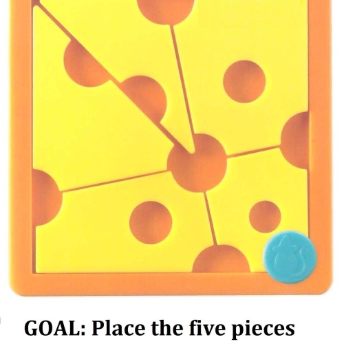 Cheese Puzzle