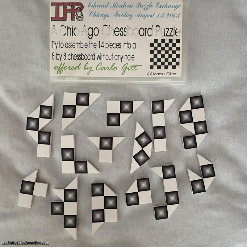 5 Exchange Puzzles from IPP23, Chicago 2003