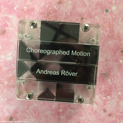 Choreographed motion