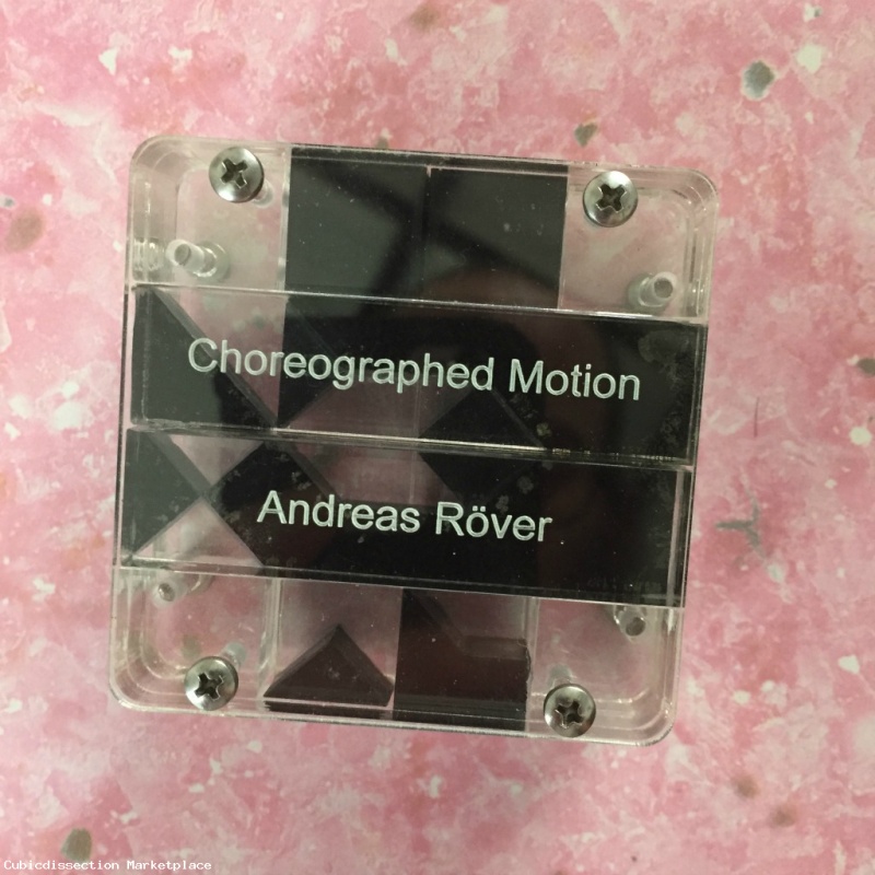 Choreographed motion