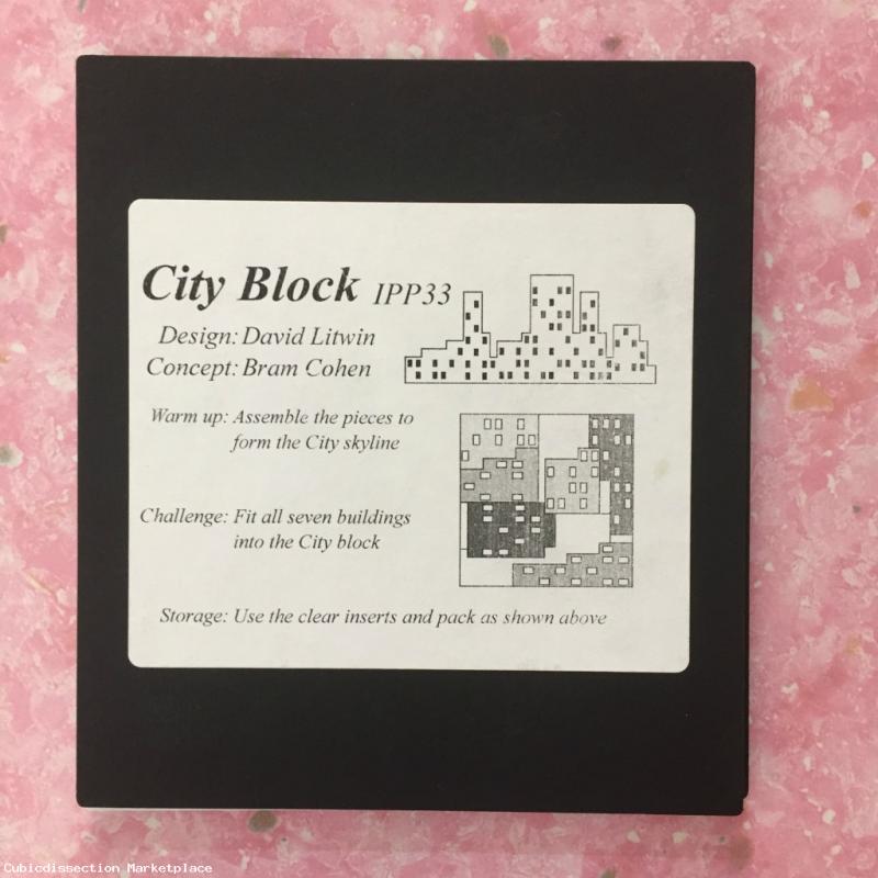 City Block