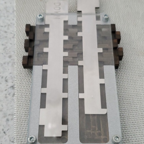 La Cerradura Double! Great Puzzle!