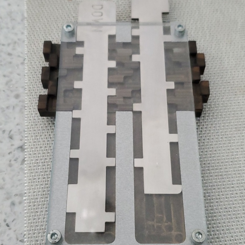 La Cerradura Double! Great Puzzle!