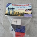 3D Russian Twisty Puzzle!