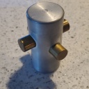 Fire Plug Puzzle by Marcel Gillen B&P 1999