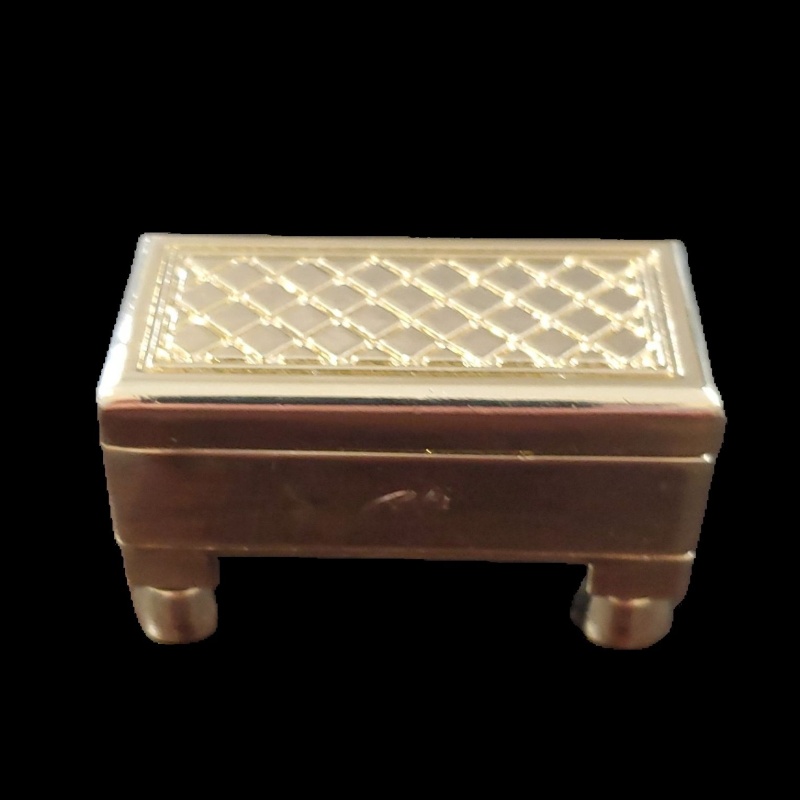 TREASURE BOX by Rocky Chiaro NIB!