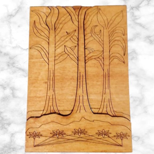 GreenBox Puzzle by Douglas A. Engel 2005