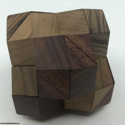 Cluster Buster - Stewart Coffin