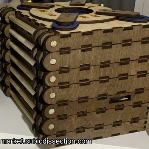 Codex Silenda (7 Page)