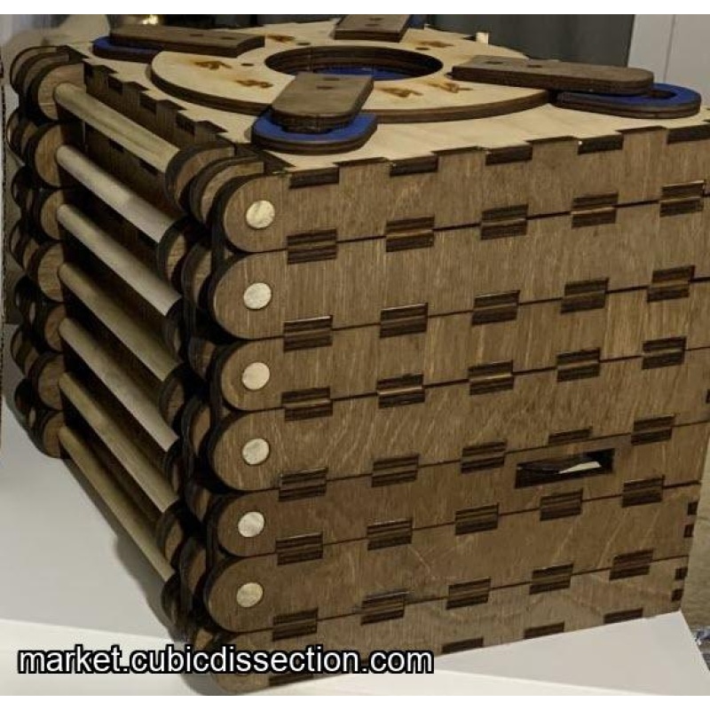 Codex Silenda (7 Page)