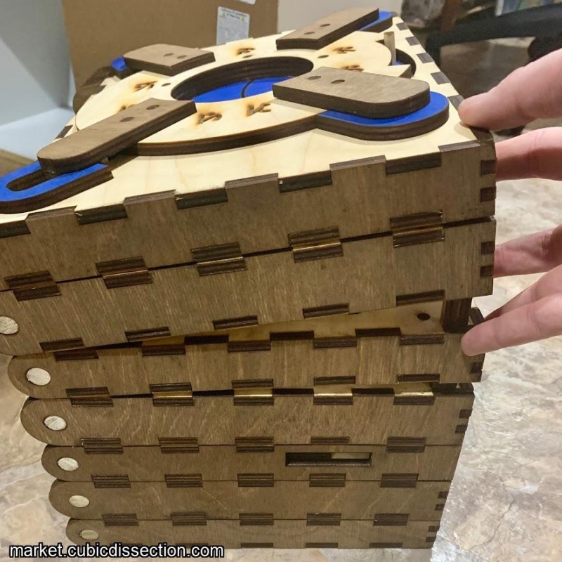 Codex Silenda (7 Page)