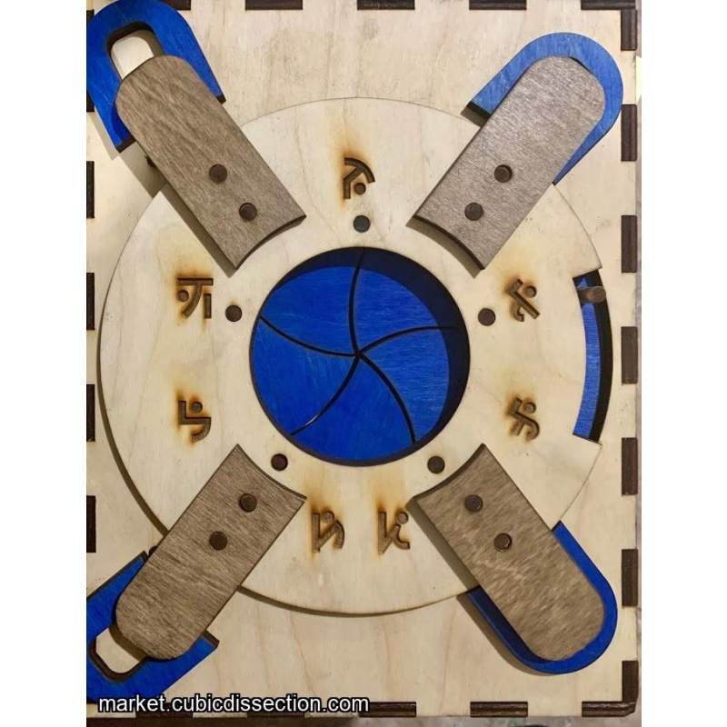 Codex Silenda (7 Page)