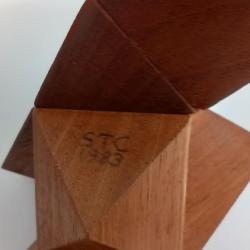 Triangular Prism : Stewart Coffin