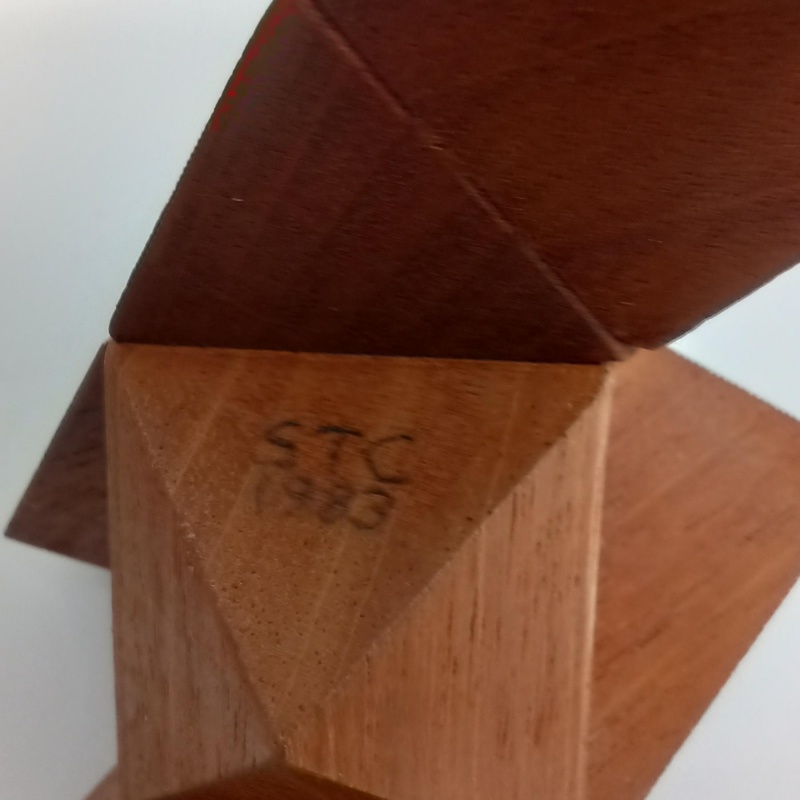 Triangular Prism : Stewart Coffin