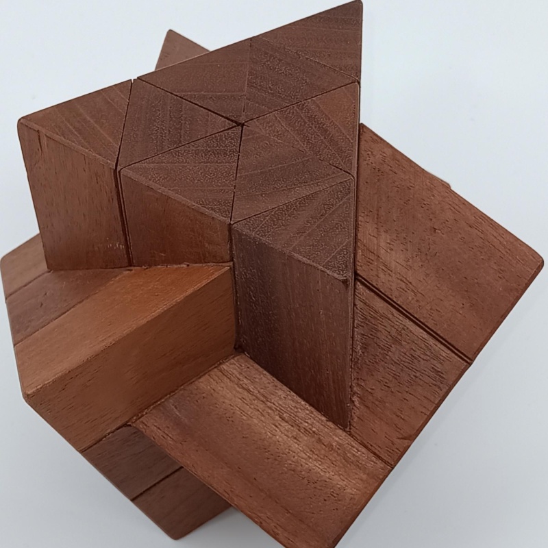 Triangular Prism : Stewart Coffin