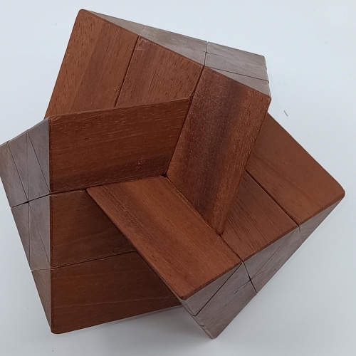 Triangular Prism : Stewart Coffin