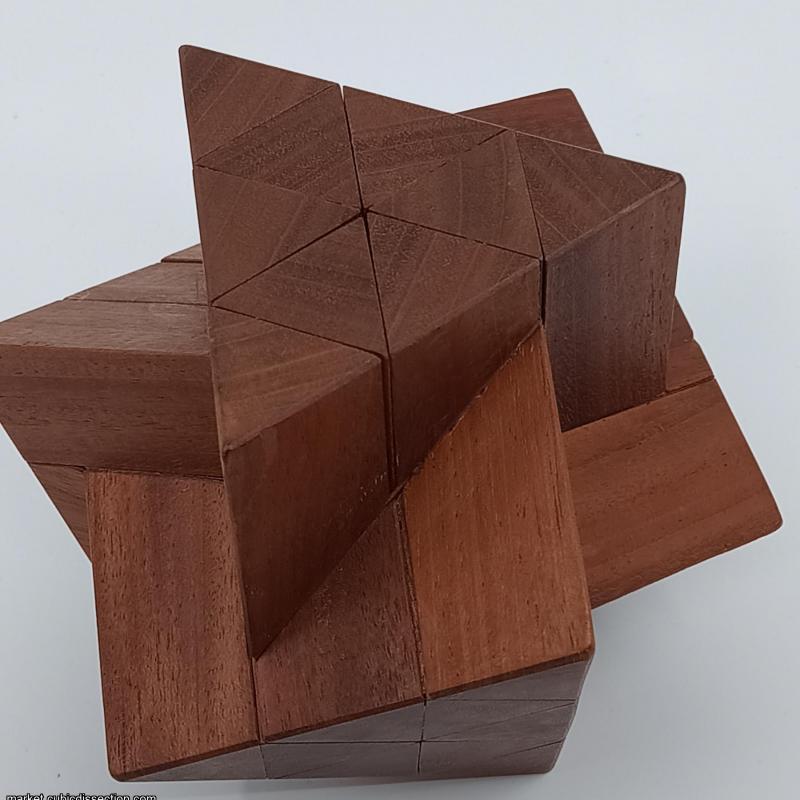 Triangular Prism : Stewart Coffin