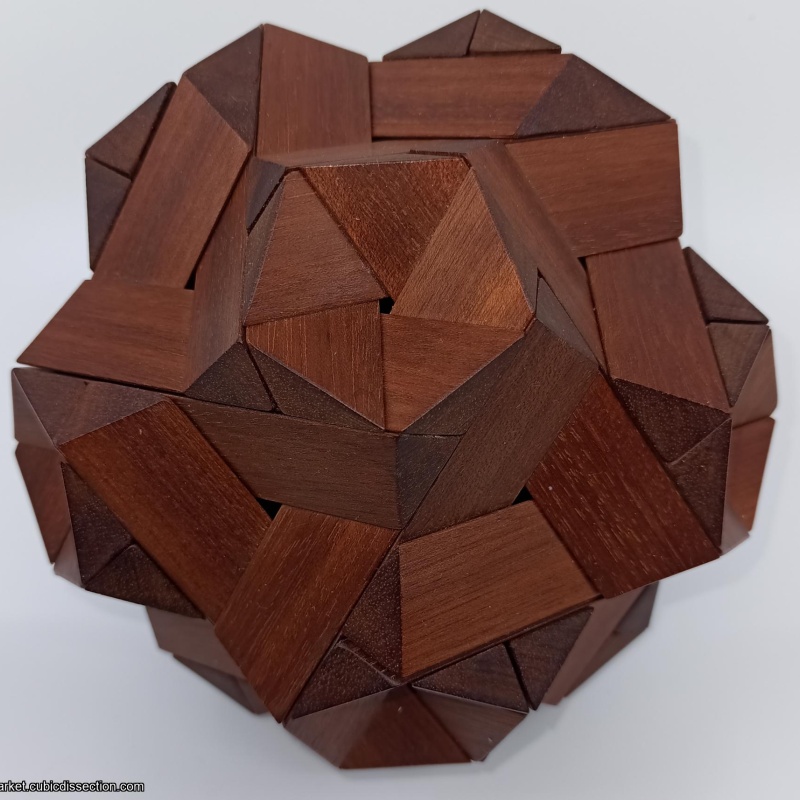 Jupiter Puzzle : Stewart Coffin