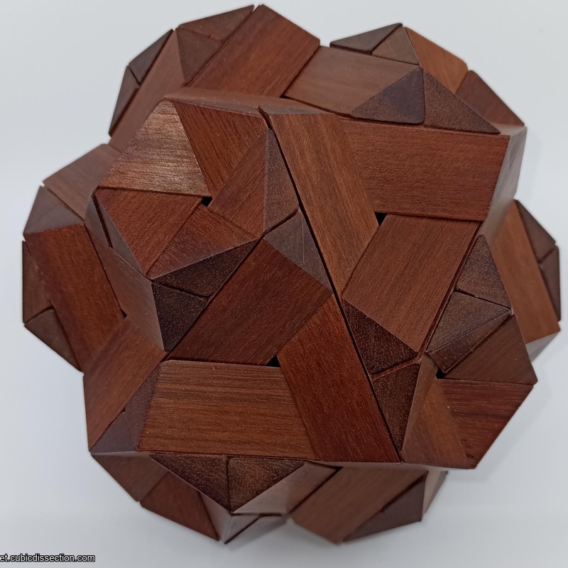 Jupiter Puzzle : Stewart Coffin