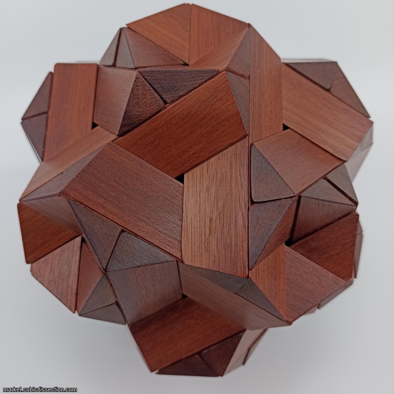 Jupiter Puzzle : Stewart Coffin